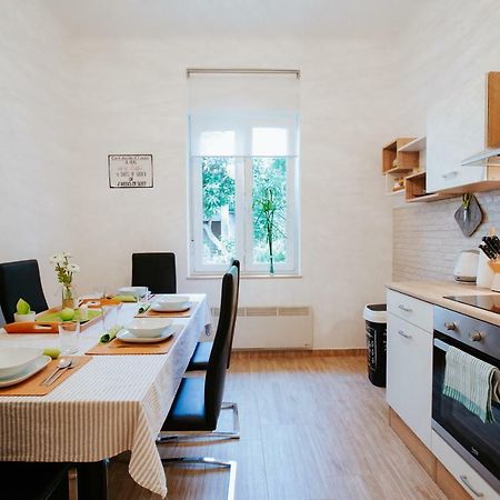 Apartment Casa Depoli 里耶卡 外观 照片