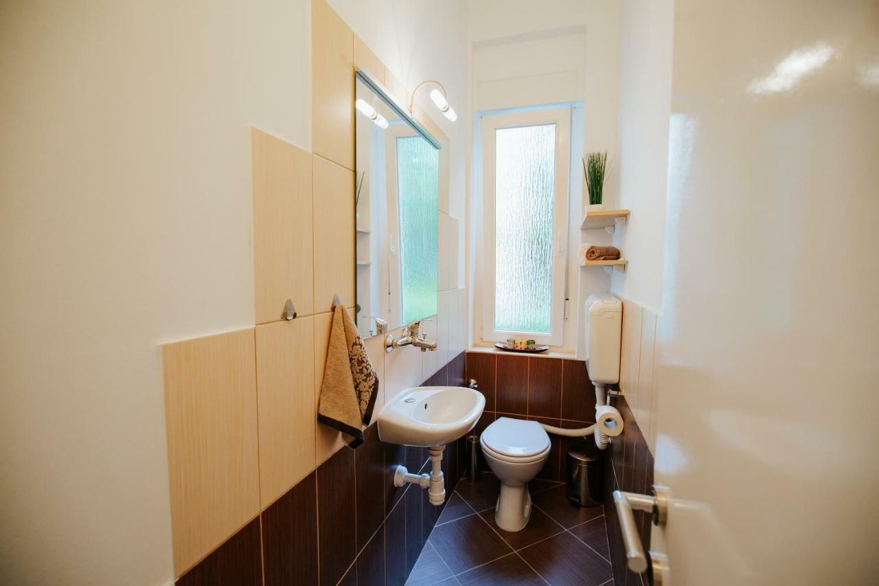 Apartment Casa Depoli 里耶卡 外观 照片