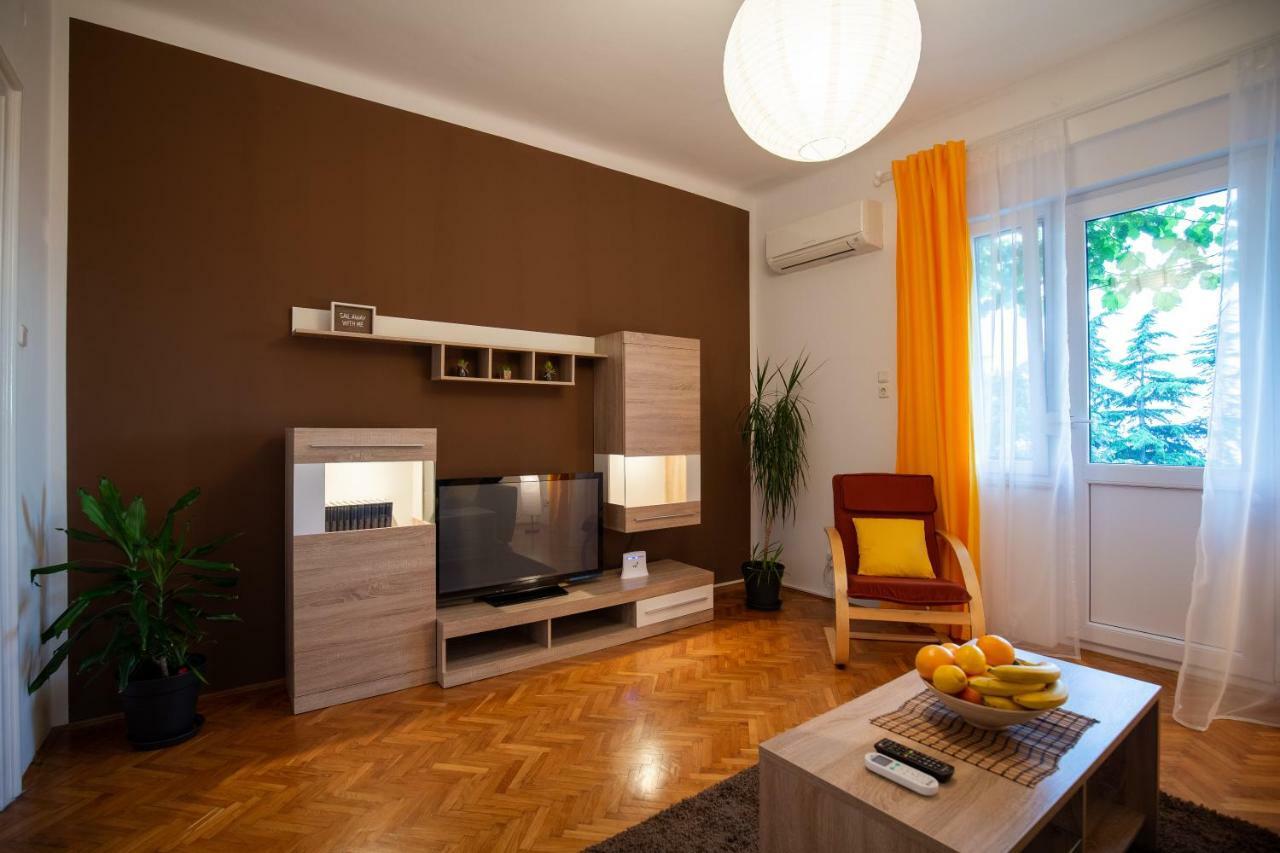 Apartment Casa Depoli 里耶卡 外观 照片