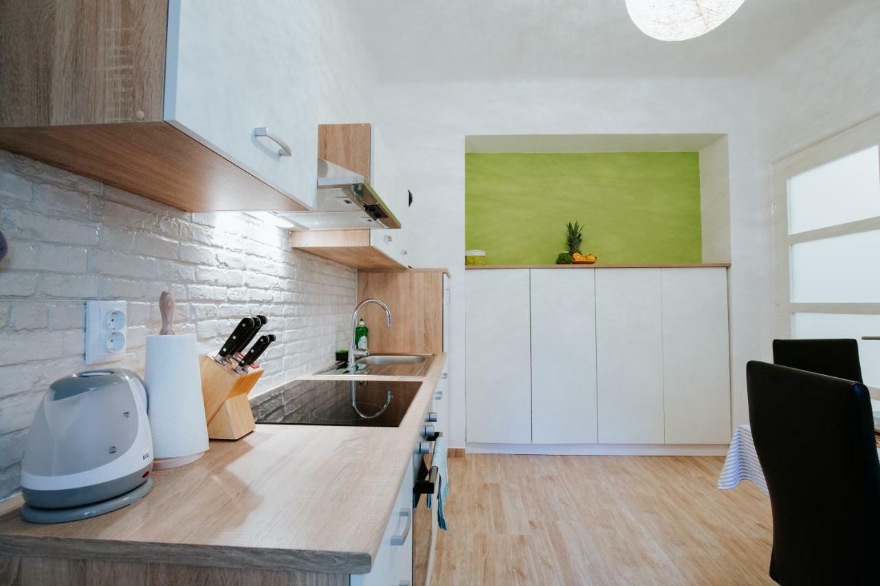 Apartment Casa Depoli 里耶卡 外观 照片