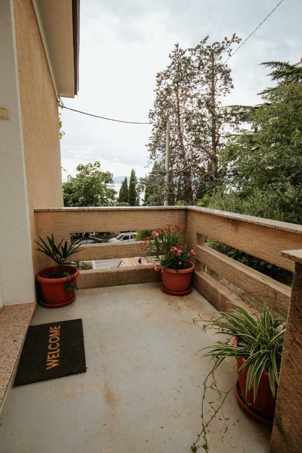 Apartment Casa Depoli 里耶卡 外观 照片