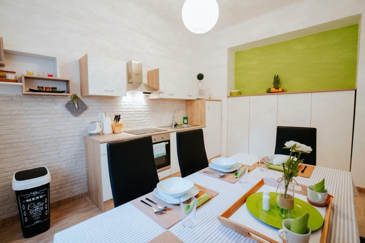 Apartment Casa Depoli 里耶卡 外观 照片