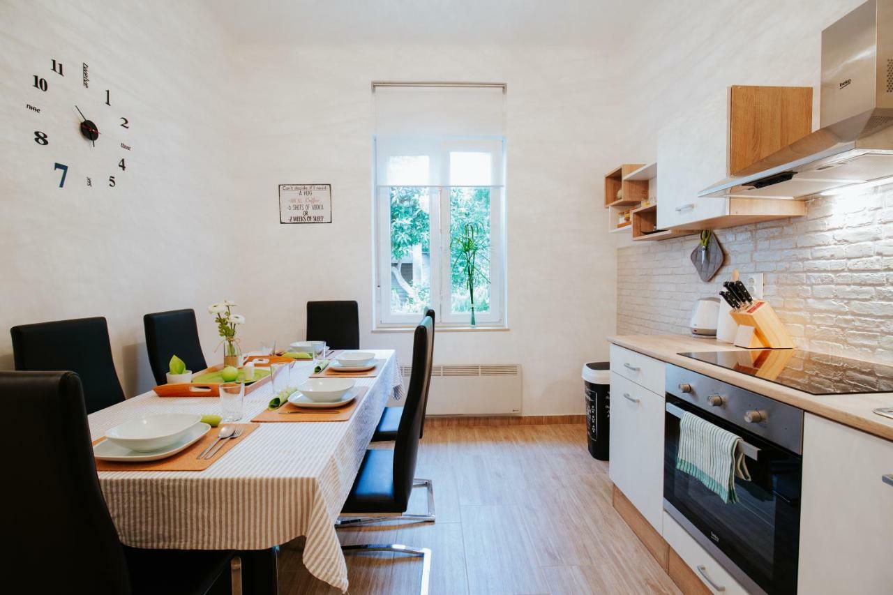 Apartment Casa Depoli 里耶卡 外观 照片